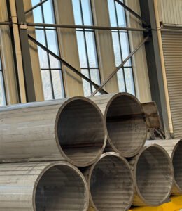 stainless pipe